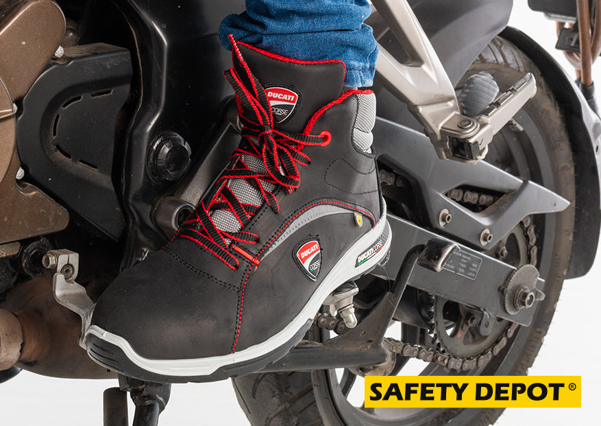 Te presentamos los mejores modelos de calzado para motociclista