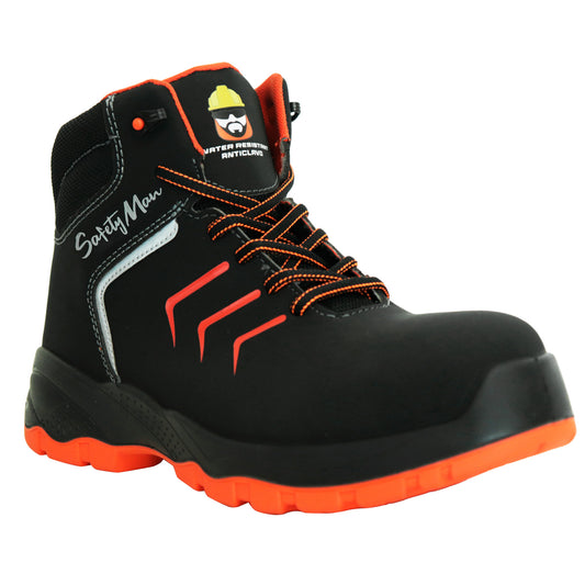 Botas de seguridad RAPTOR marca Safety Man
