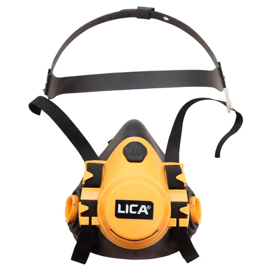 Respirador de media cara modelo CHRL200 marca LICA