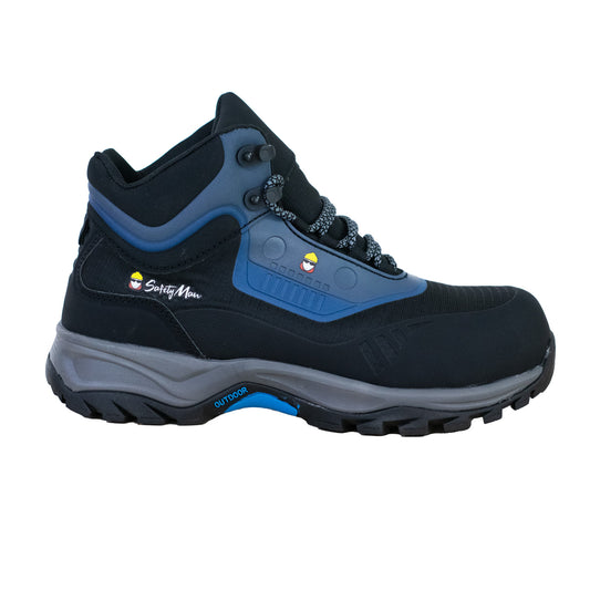 Bota de seguridad modelo TRINCADA marca Safety Man