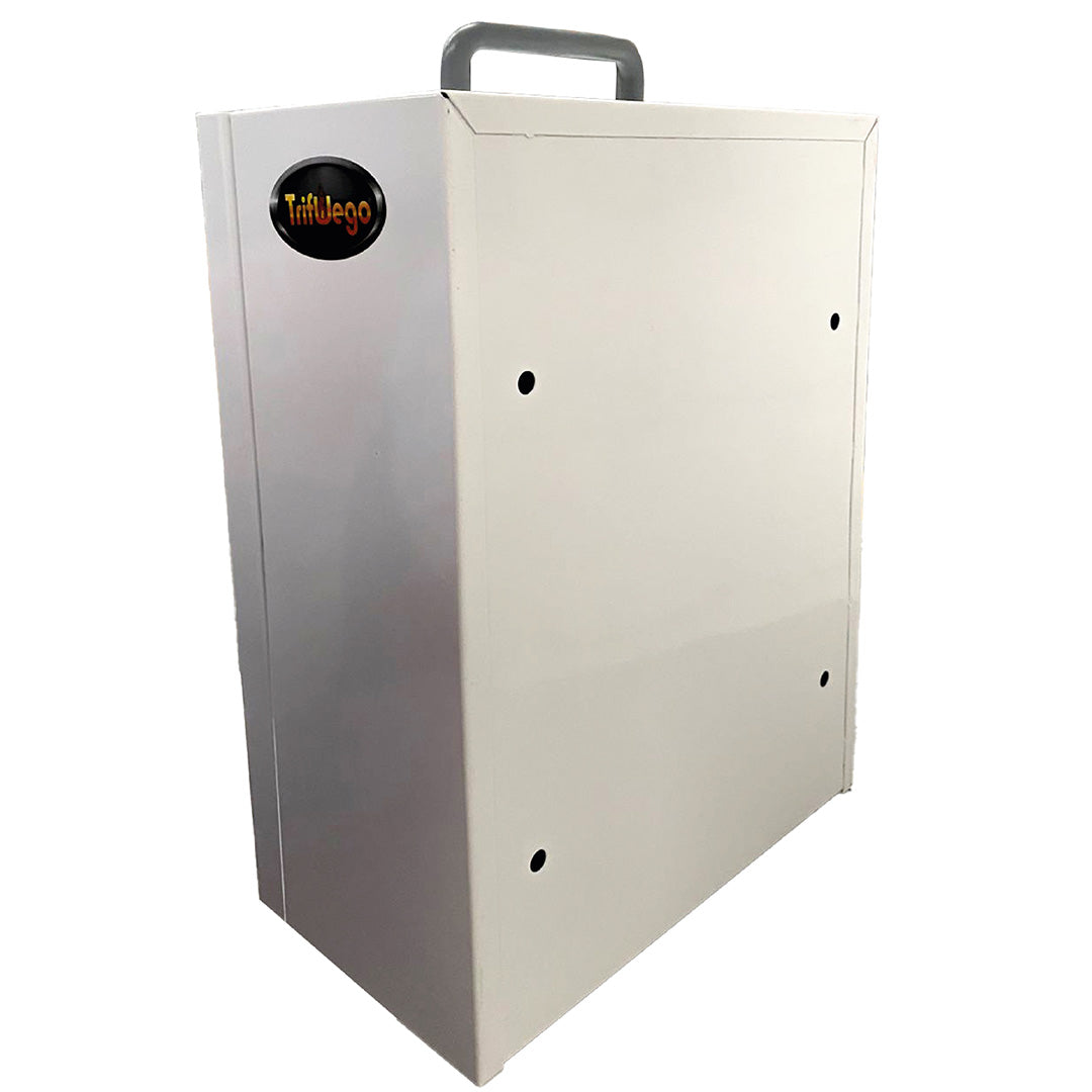 Caja para botiquín metálico de primeros auxilios marca LICA