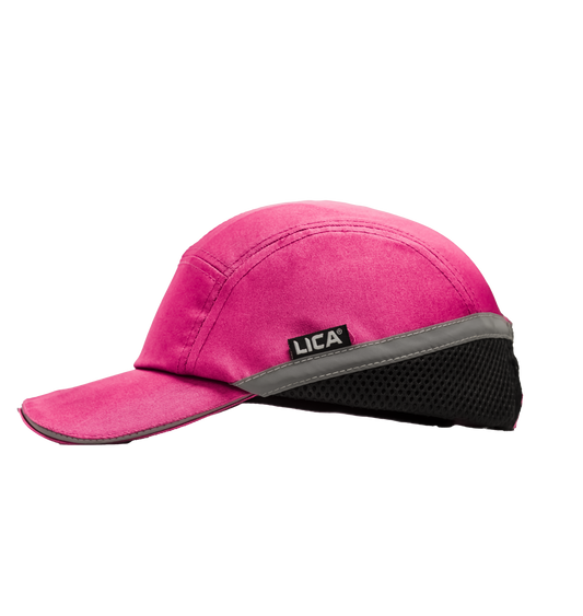 Gorra de semi seguridad modelo GRSEMI-L marca LICA