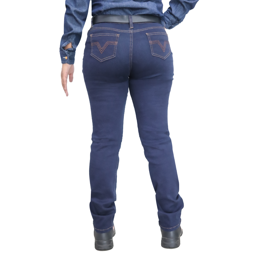 Pantalón de mezclilla para dama PANT-DAMA marca LICA - Main Image