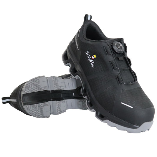Tenis de seguridad modelo 650SM marca Safety Man