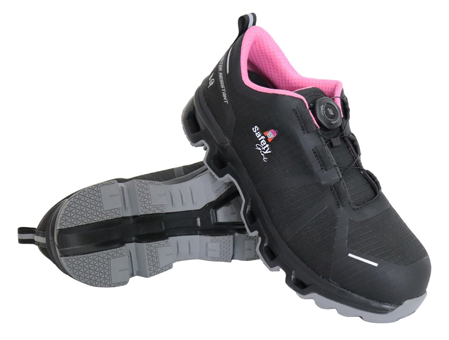Tenis de seguridad modelo 560SG marca Safety Girl