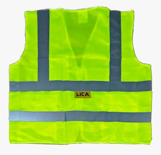 Chaleco rescatista modelo CLR-4001 marca LICA