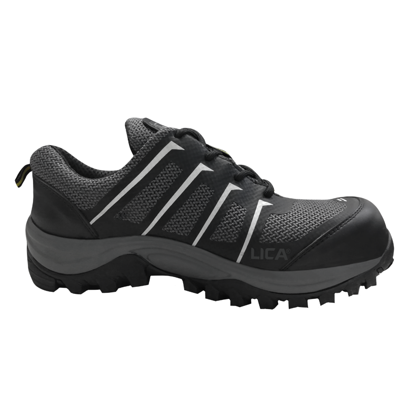 Tenis diel ctrico con casquillo MOD. 113MX marca LICA