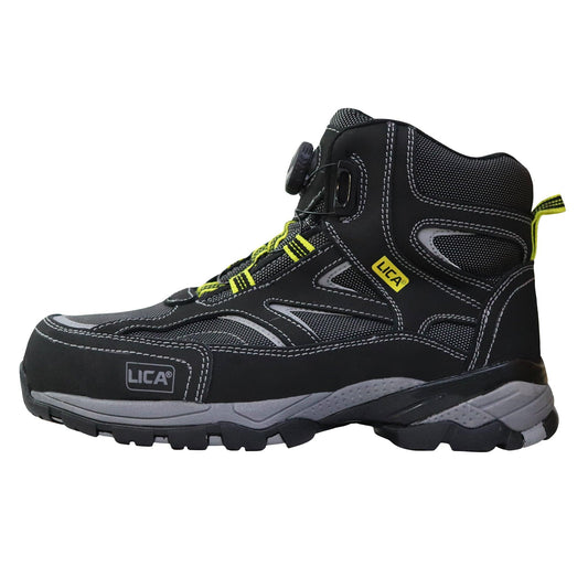 Bota Dieléctrica con Sistema Flip de amarre - Safety Depot Mx