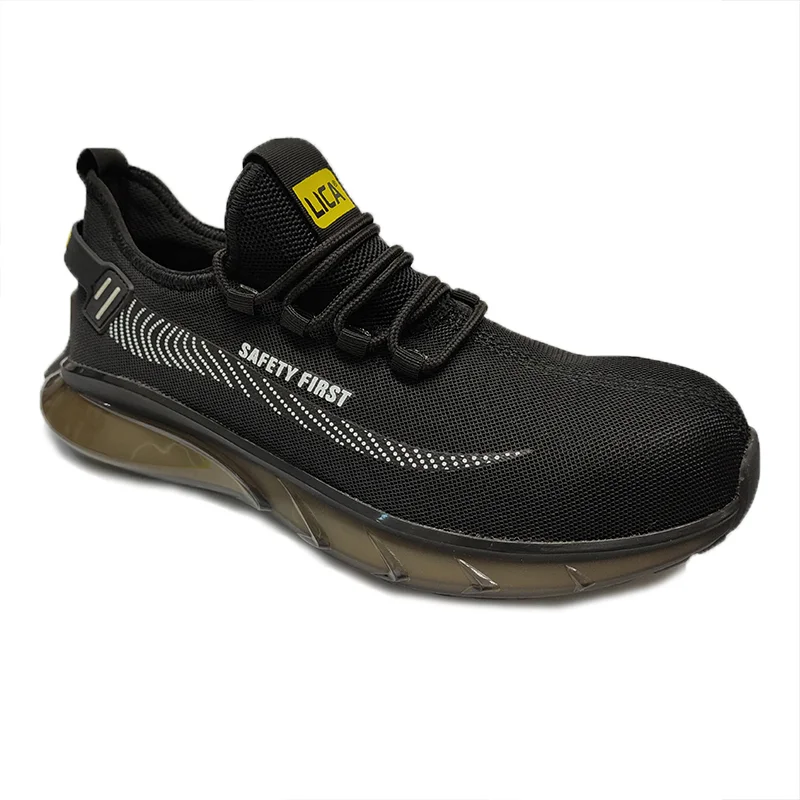 Tenis de seguridad con casquillo Safety Depot Mx