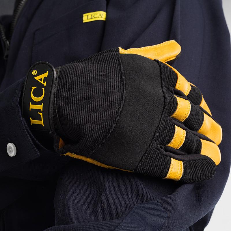 Guante Anti Impacto - Safety Depot Mx