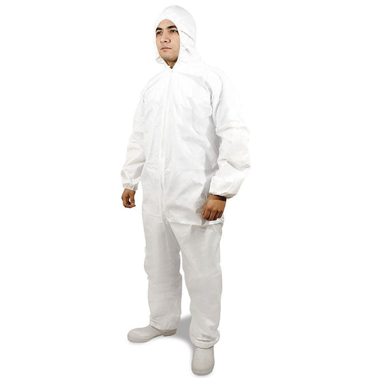 Overol Desechable Mod. ODL - Safety Depot Mx