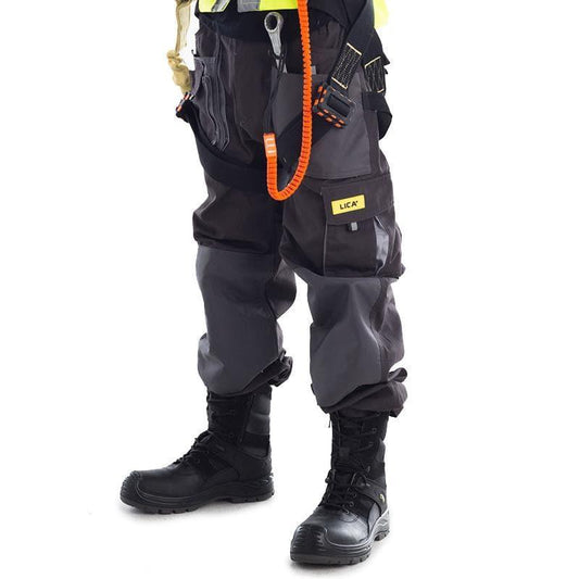 Pantalón Cargo de trabajo - Safety Depot Mx