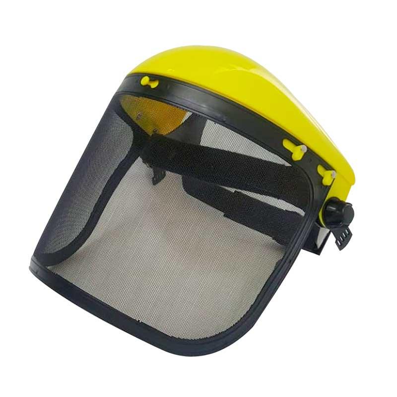 Protector facial de malla marca LICA – Safety Depot Mx