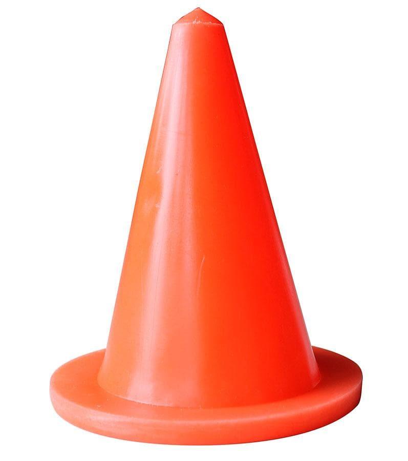 Conos de Señalización sin reflejante - Safety Depot Mx