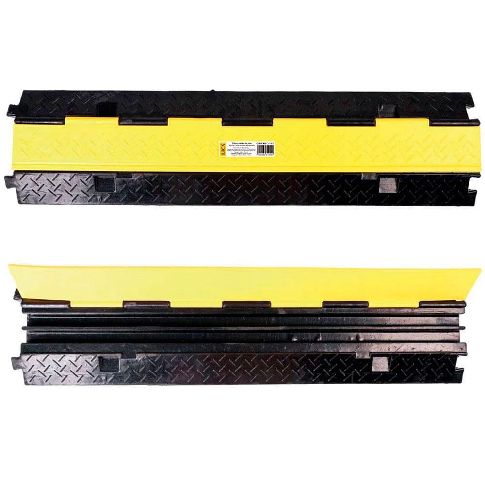 Cubre Cables de Piso - Safety Depot Mx