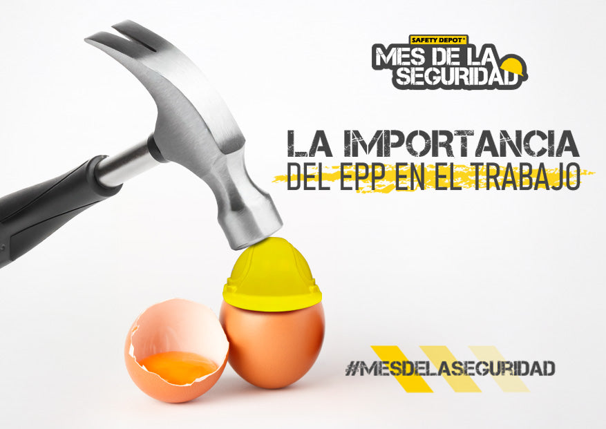 La importancia del EPP en el trabajo