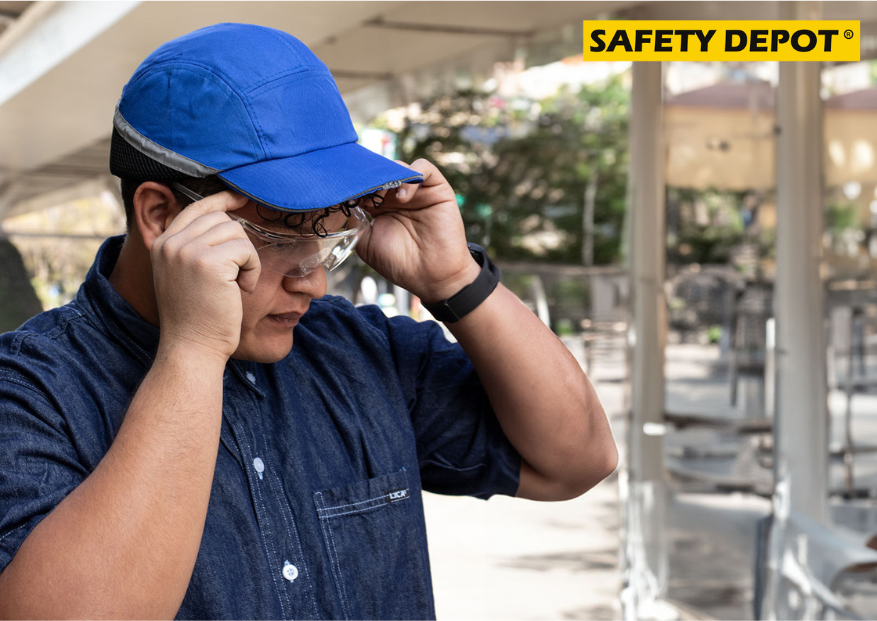 ¿Sabias que existe una protección diferente a los cascos?. Conoce las gorras de semi seguridad
