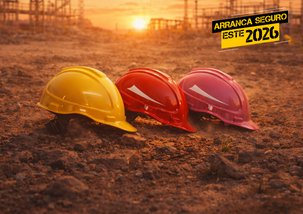 La importancia del casco de seguridad en el trabajo
