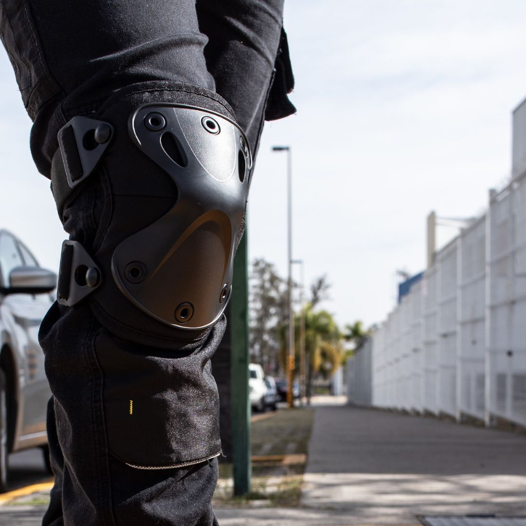 Rodilleras de seguridad con Cápsula Marca LICA