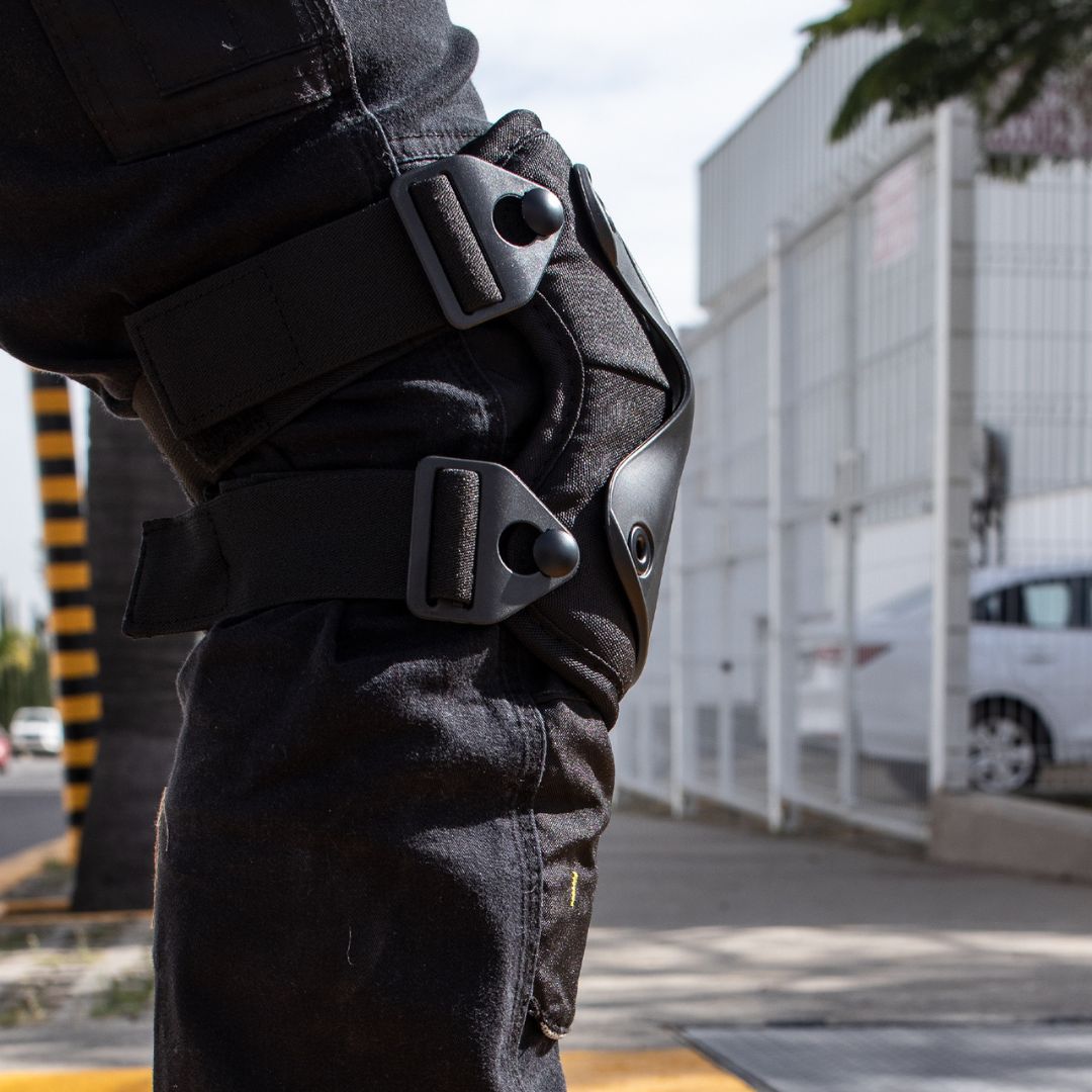 Rodilleras de seguridad con Cápsula Marca LICA