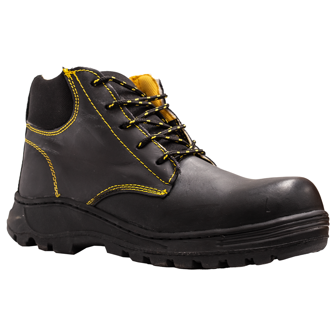 Botas de seguridad con casquillo de poliamida Safety Depot Mx