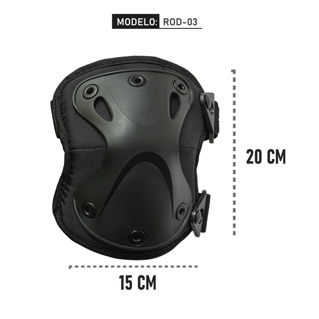 Rodilleras de seguridad con Cápsula Marca LICA