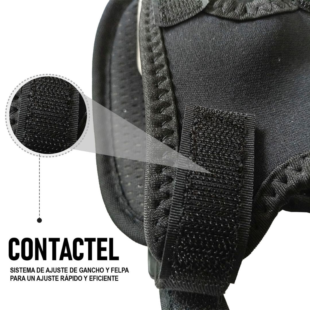 Rodilleras de seguridad con Cápsula Marca LICA