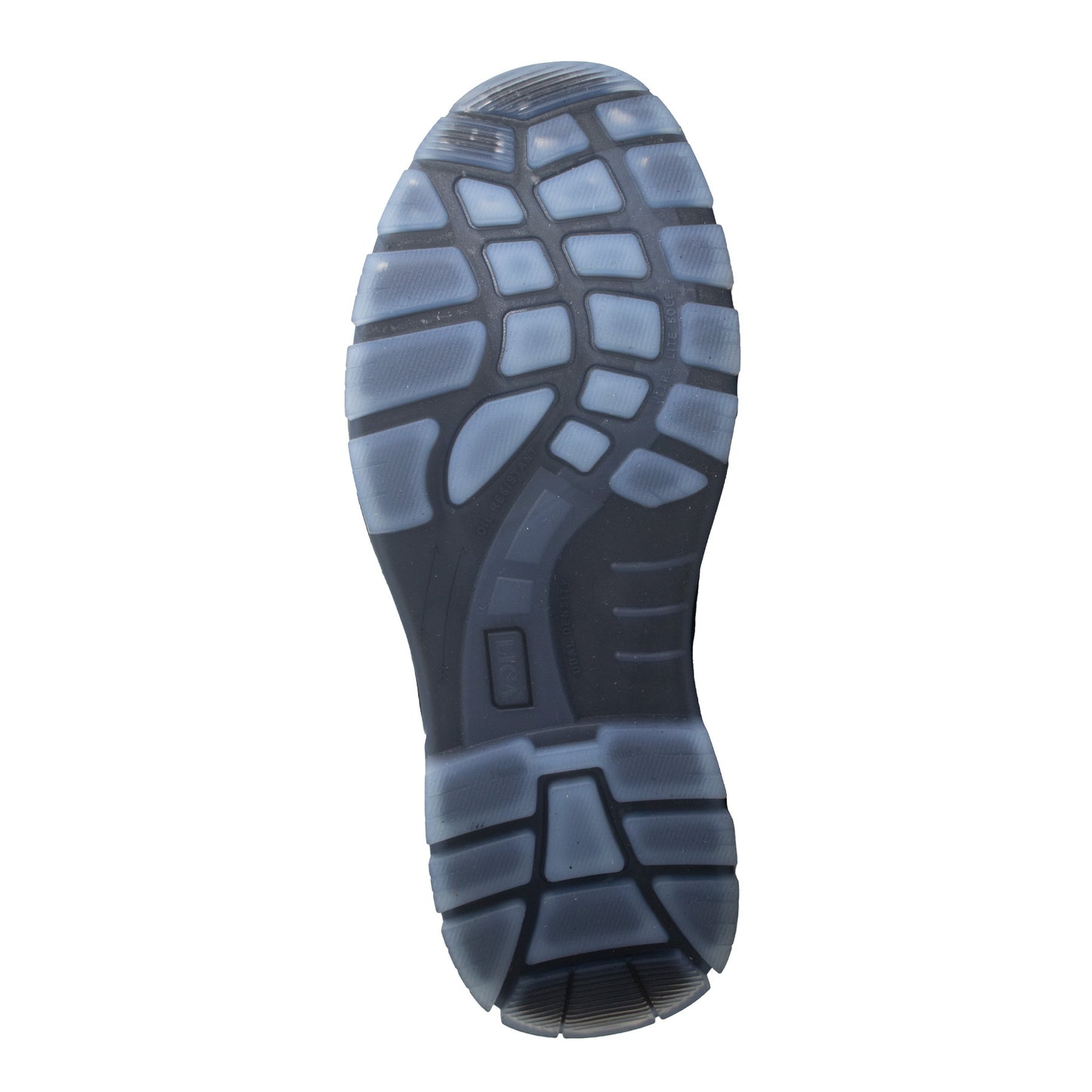 Bota industrial mod. 107CAFE marca LICA
