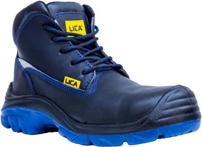 Bota industrial dieléctrica modelo 107PLUS-SP marca LICA