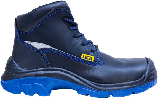 Bota industrial dieléctrica modelo 107PLUS-SP marca LICA