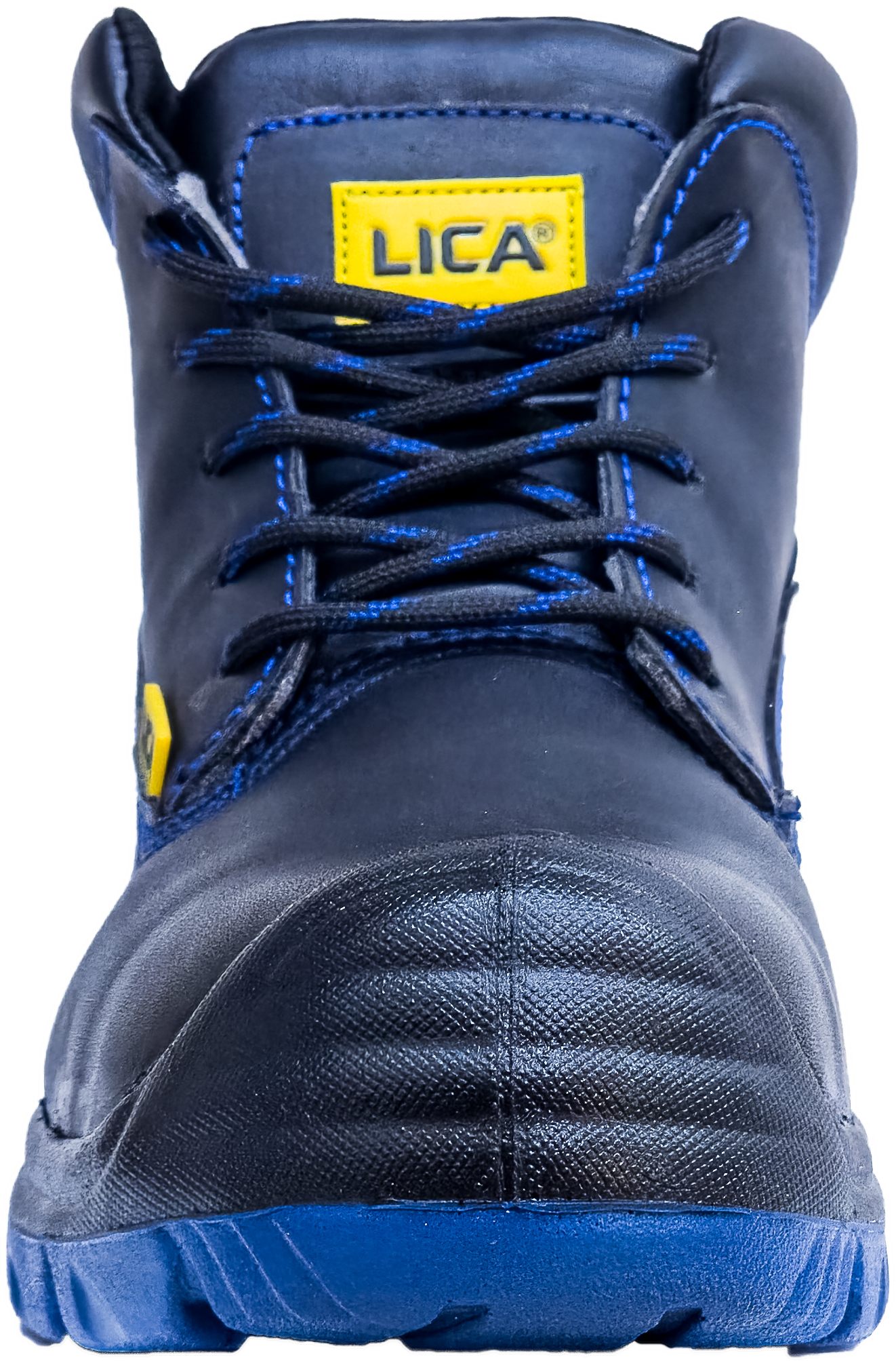 Bota industrial dieléctrica modelo 107PLUS-SP marca LICA