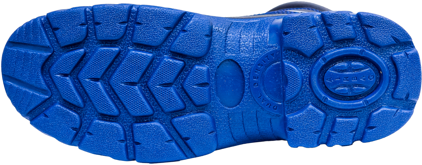 Bota industrial dieléctrica modelo 107PLUS-SP marca LICA