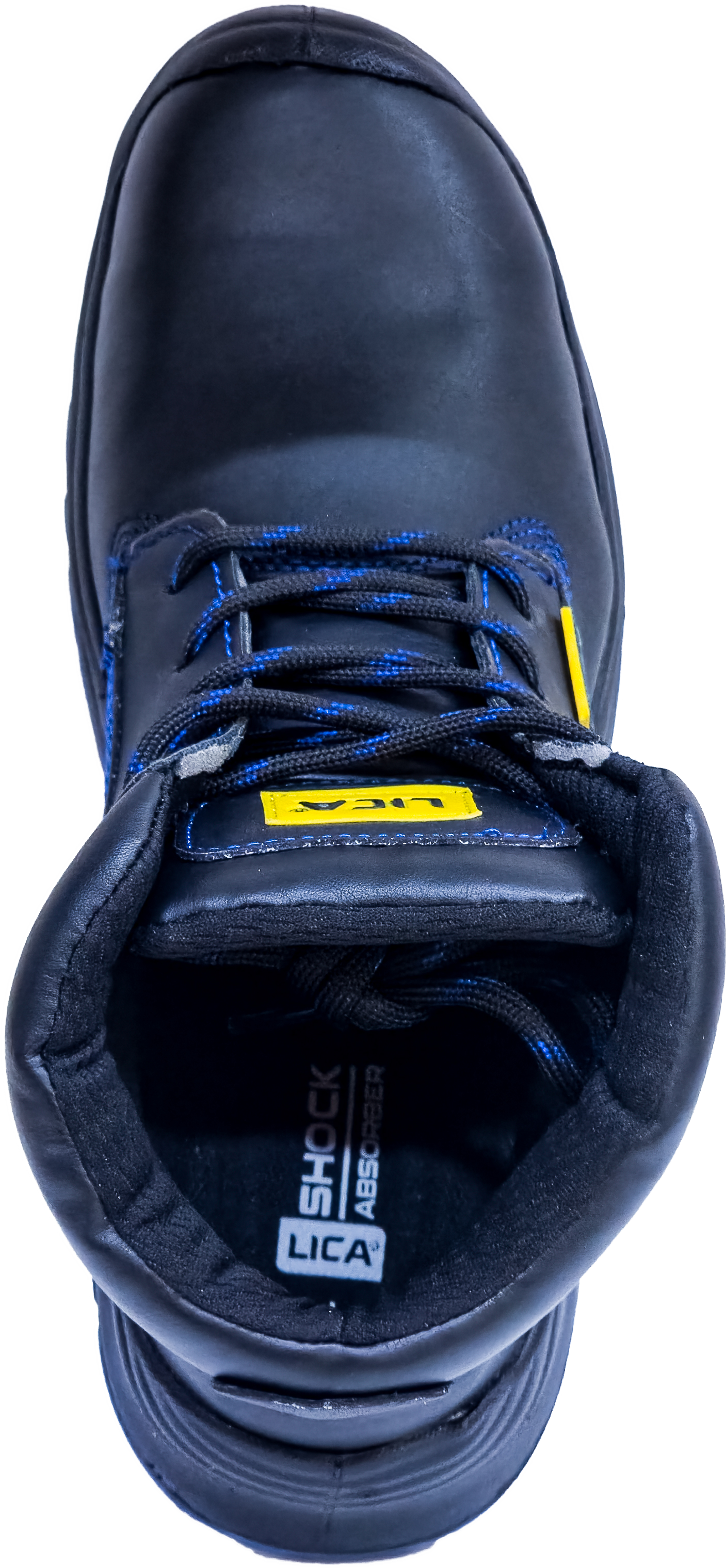 Bota industrial dieléctrica modelo 107PLUS-SP marca LICA
