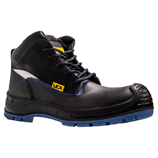 Bota industrial dieléctrica modelo 107PLUS marca LICA