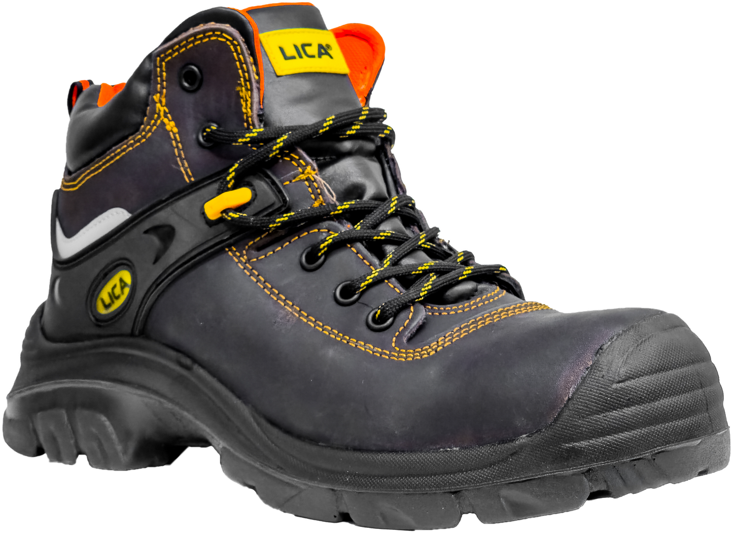 Bota de seguridad modelo 109PLUS-SP marca LICA