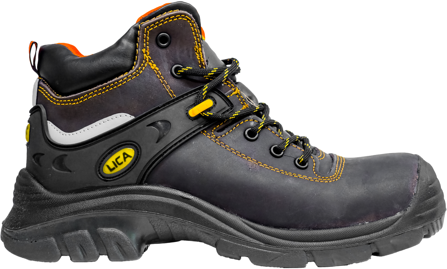 Bota de seguridad modelo 109PLUS-SP marca LICA