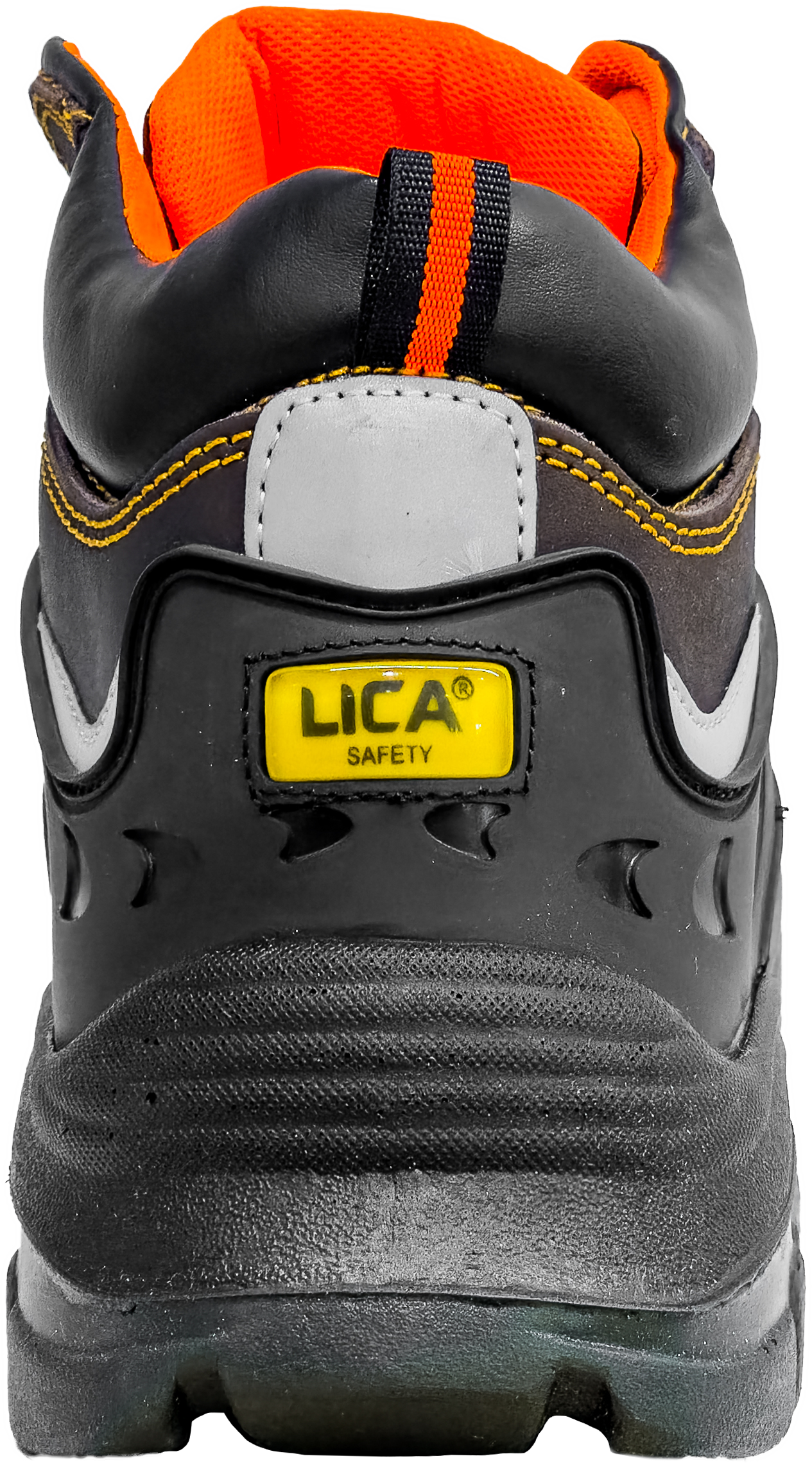 Bota de seguridad modelo 109PLUS-SP marca LICA
