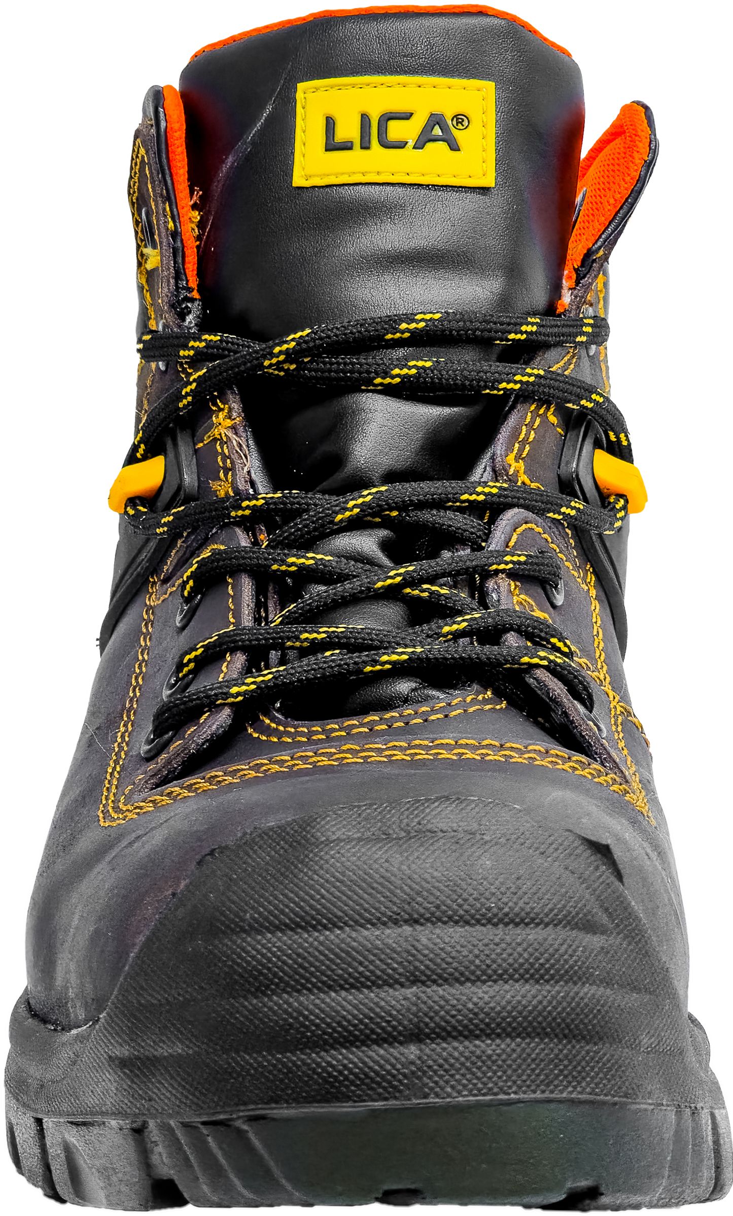 Bota de seguridad modelo 109PLUS-SP marca LICA