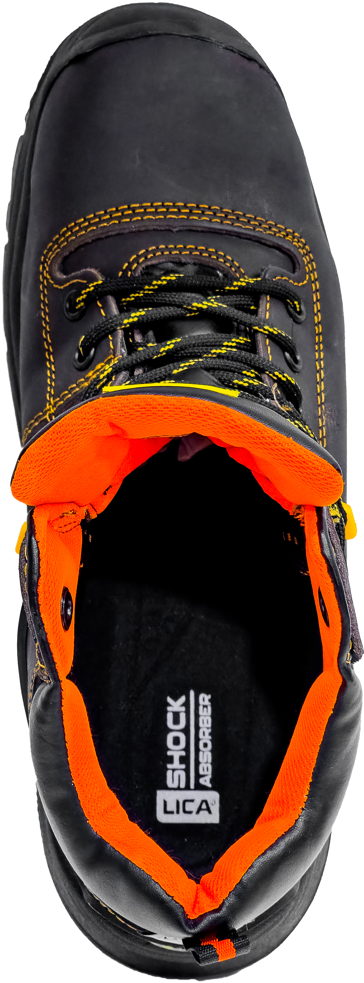 Bota de seguridad modelo 109PLUS-SP marca LICA
