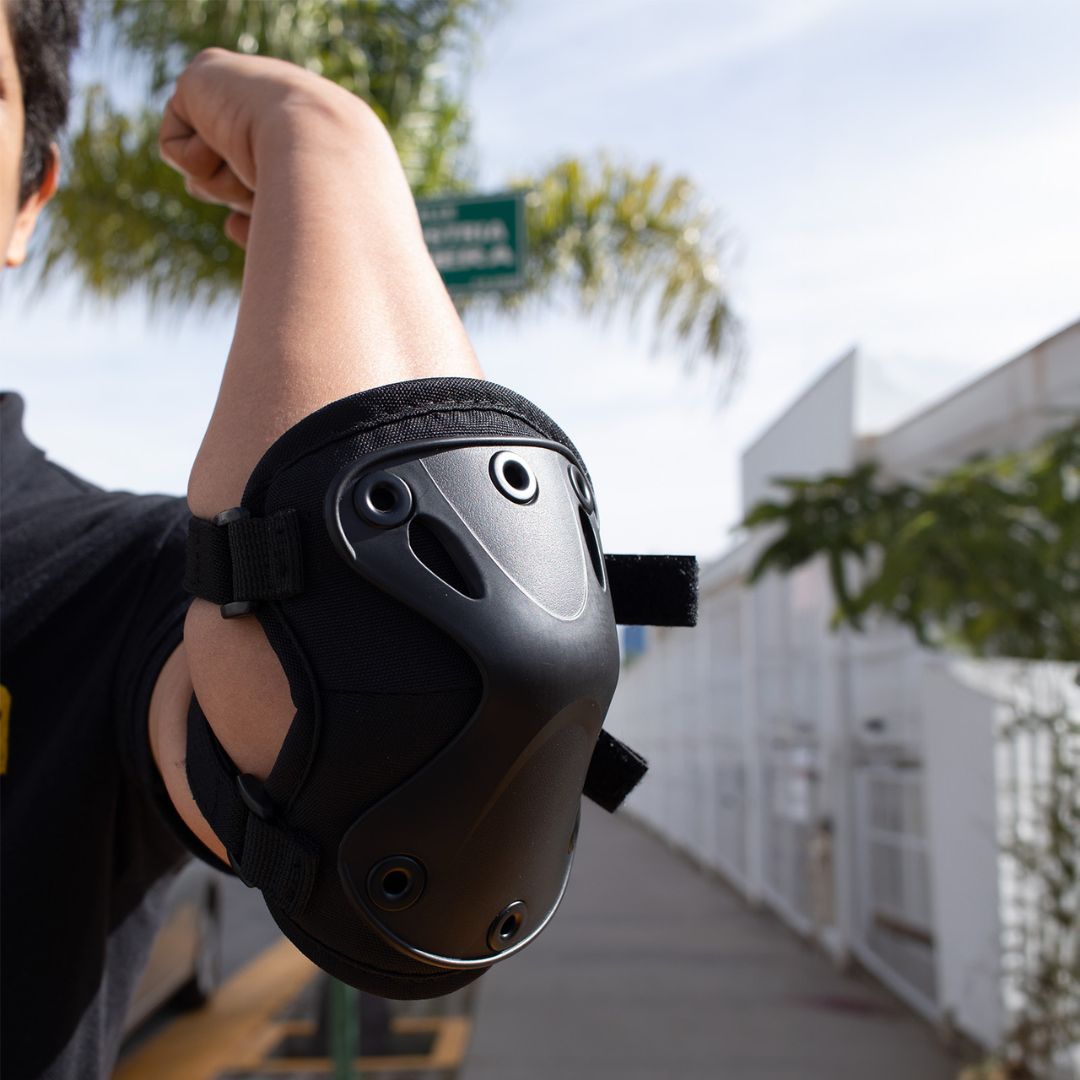 Coderas de seguridad con Cápsula