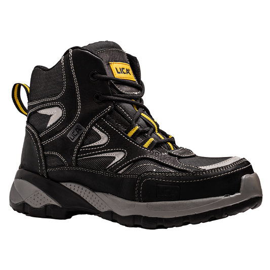Bota dieléctrica para trabajo anticlavos Mod. 125MX marca LICA