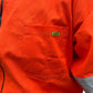 Overol naranja manga larga con reflejantes mod. OVE100NRG marca LICA