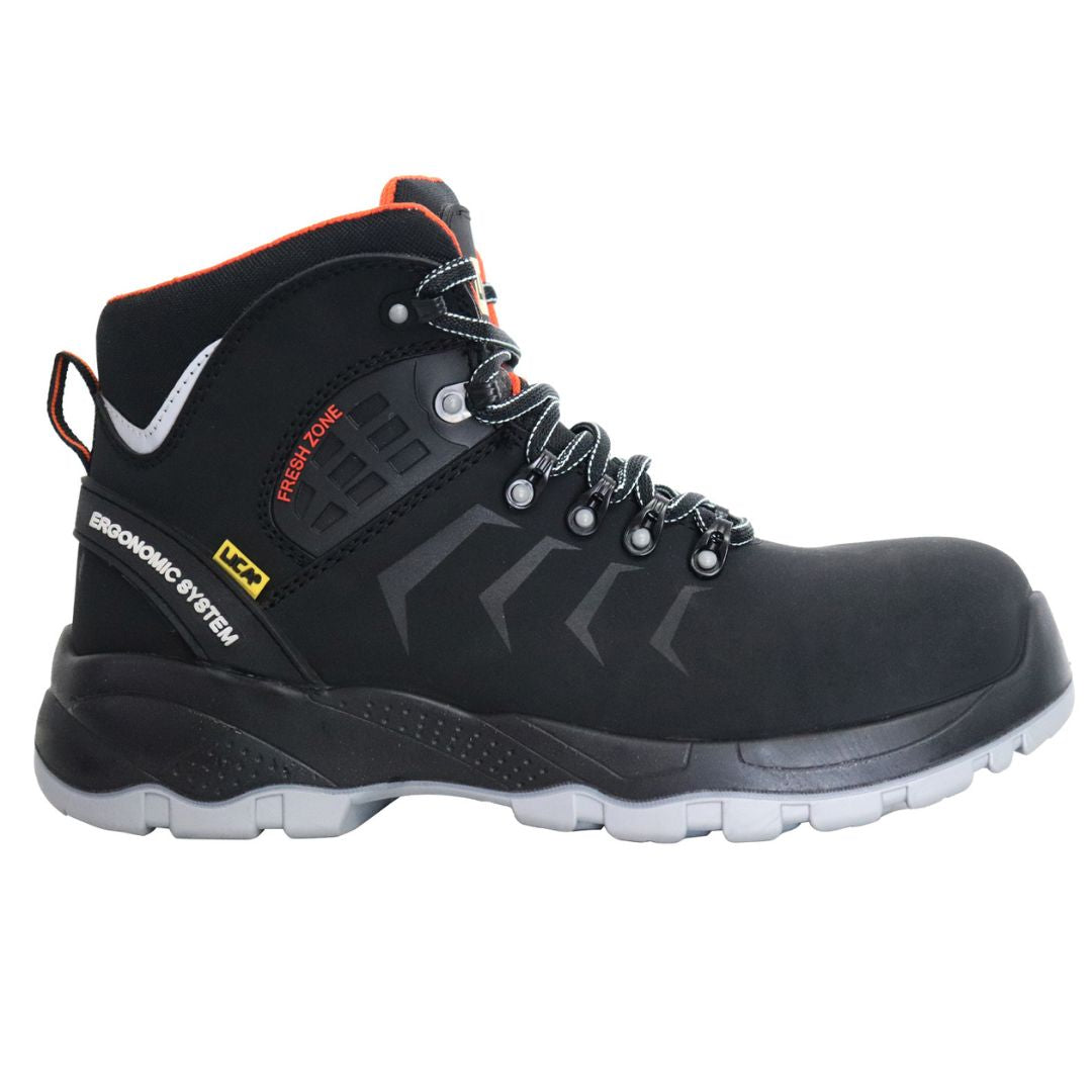 Bota de seguridad mod. 470 PLUS marca LICA
