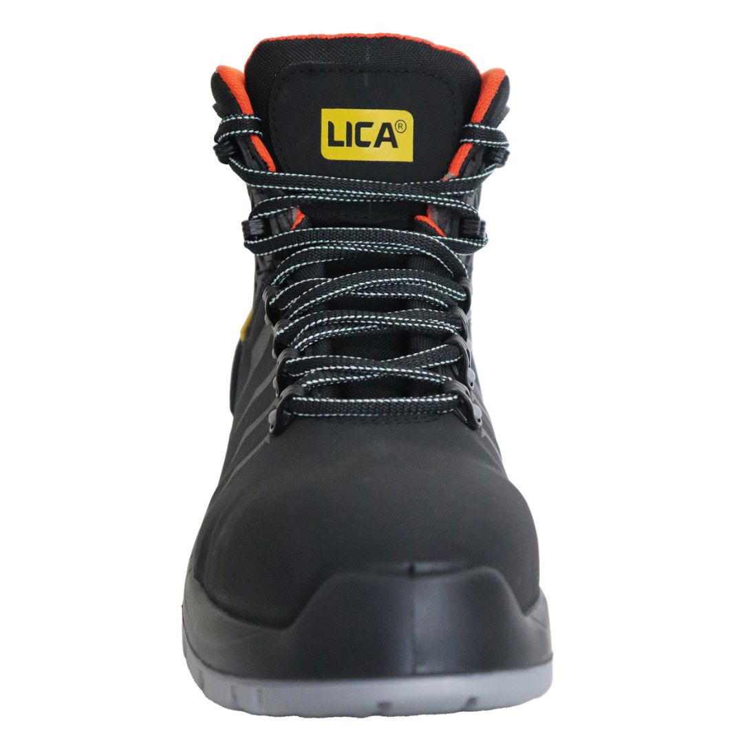 Bota de seguridad mod. 470 PLUS marca LICA