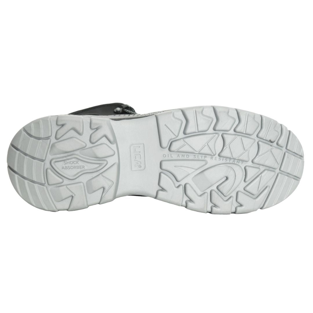 Bota de seguridad mod. 470 PLUS marca LICA