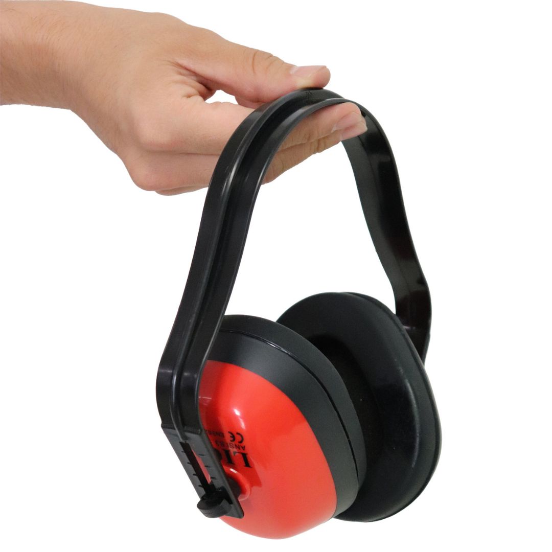 Orejera tipo concha modelo PATO-IMP marca LICA