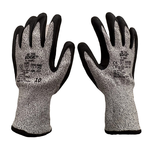 Guante cubierto de espuma de nitrilo Ansell Mod. 48-706