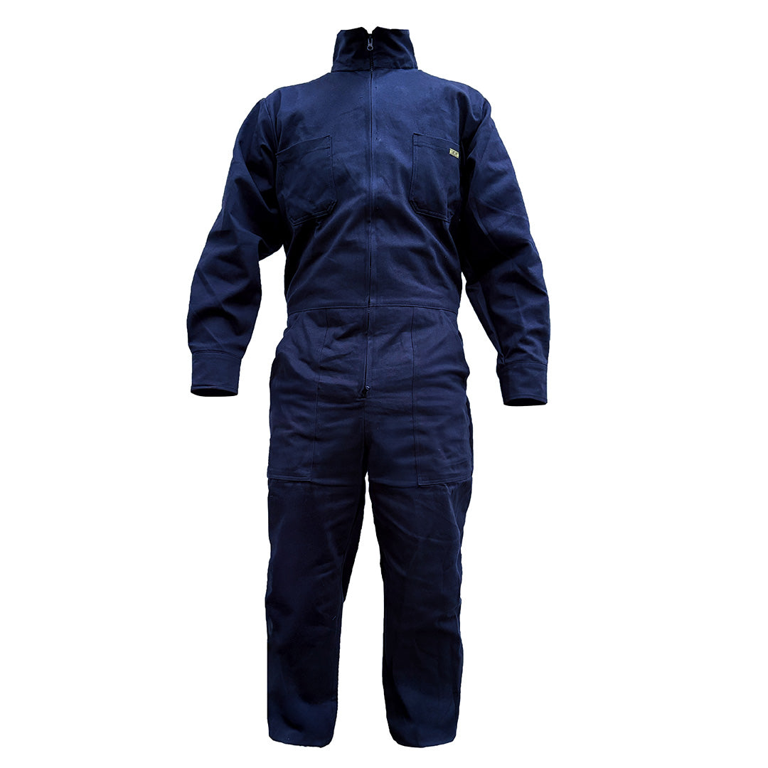 Overol azul de manga larga mod. OVE100A marca LICA