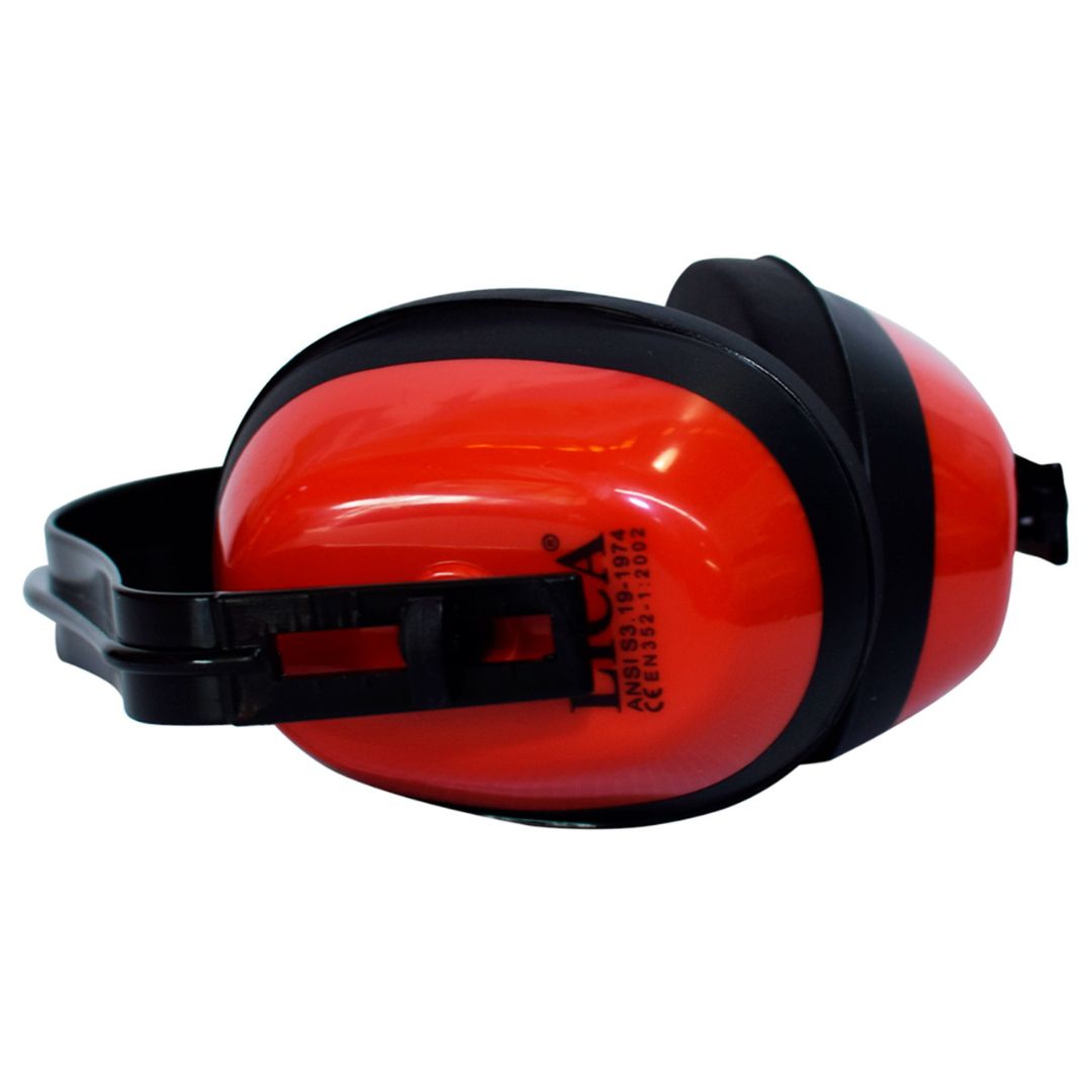 Orejera tipo concha modelo PATO-IMP marca LICA