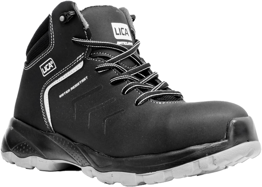 Bota de seguridad modelo 229N-SP marca LICA